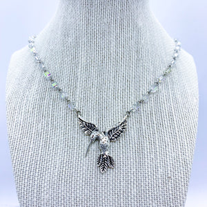 Hummingbird Lover Necklace