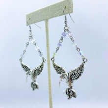 Load image into Gallery viewer, Hummingbird Lover Earrings