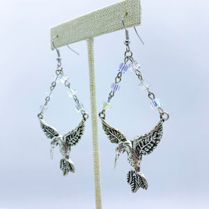 Hummingbird Lover Earrings