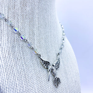 Hummingbird Lover Necklace