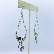 Load image into Gallery viewer, Hummingbird Lover Earrings