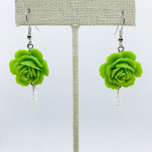 Load image into Gallery viewer, La Princesa in Lime Green