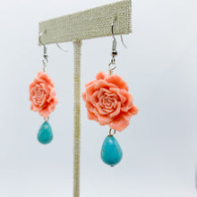 Load image into Gallery viewer, Kiss Me in Turquoise Blush