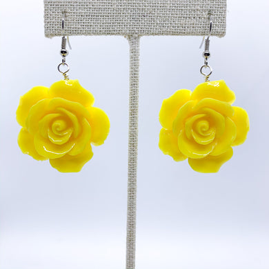 Chingona Roses in Yellow